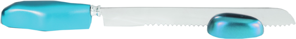 Picture of סכין - מעוגל - טורקיז - NSA-2 | יאיר עמנואל