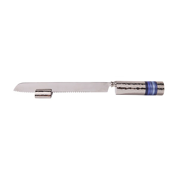 Picture of סכין - טבעות - כחול - NSD-2 | יאיר עמנואל