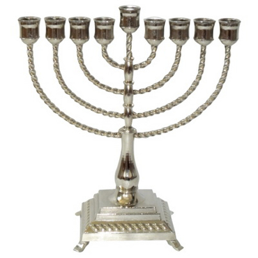 Picture for category Traditional Menorahs