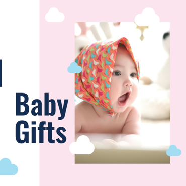 Picture for category Baby Gifts